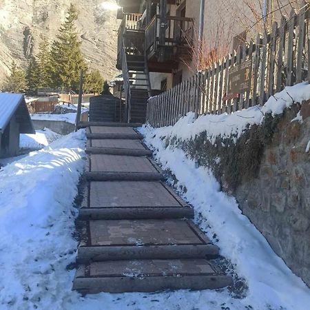 L'Etable Daire Crévoux Dış mekan fotoğraf