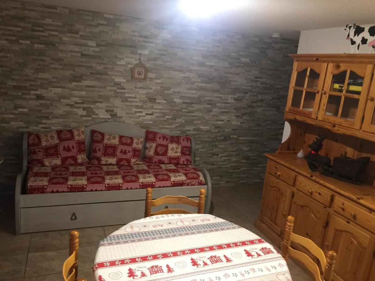 L'Etable Daire Crévoux Dış mekan fotoğraf