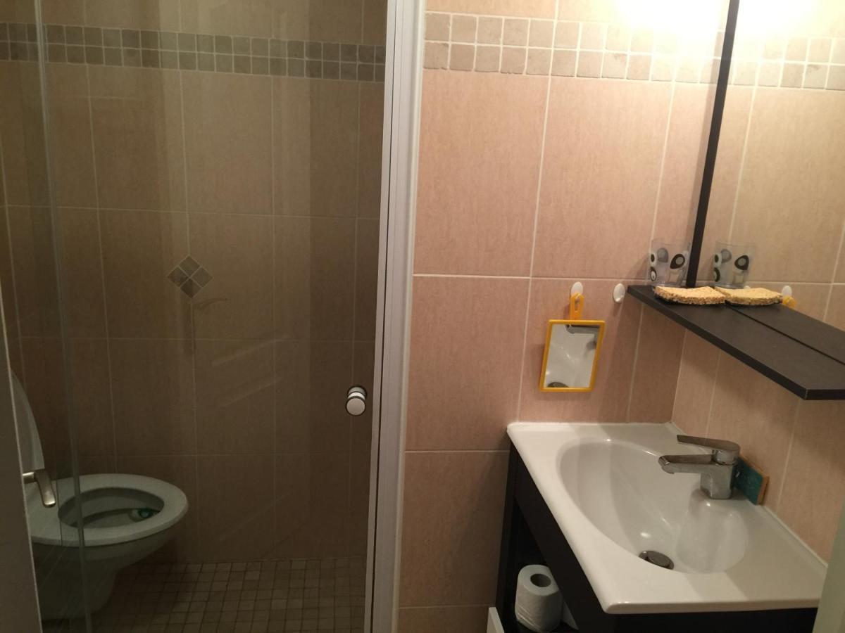 L'Etable Daire Crévoux Dış mekan fotoğraf