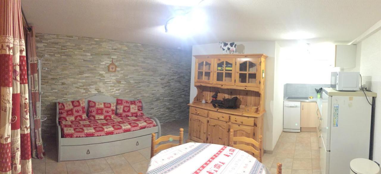 L'Etable Daire Crévoux Dış mekan fotoğraf