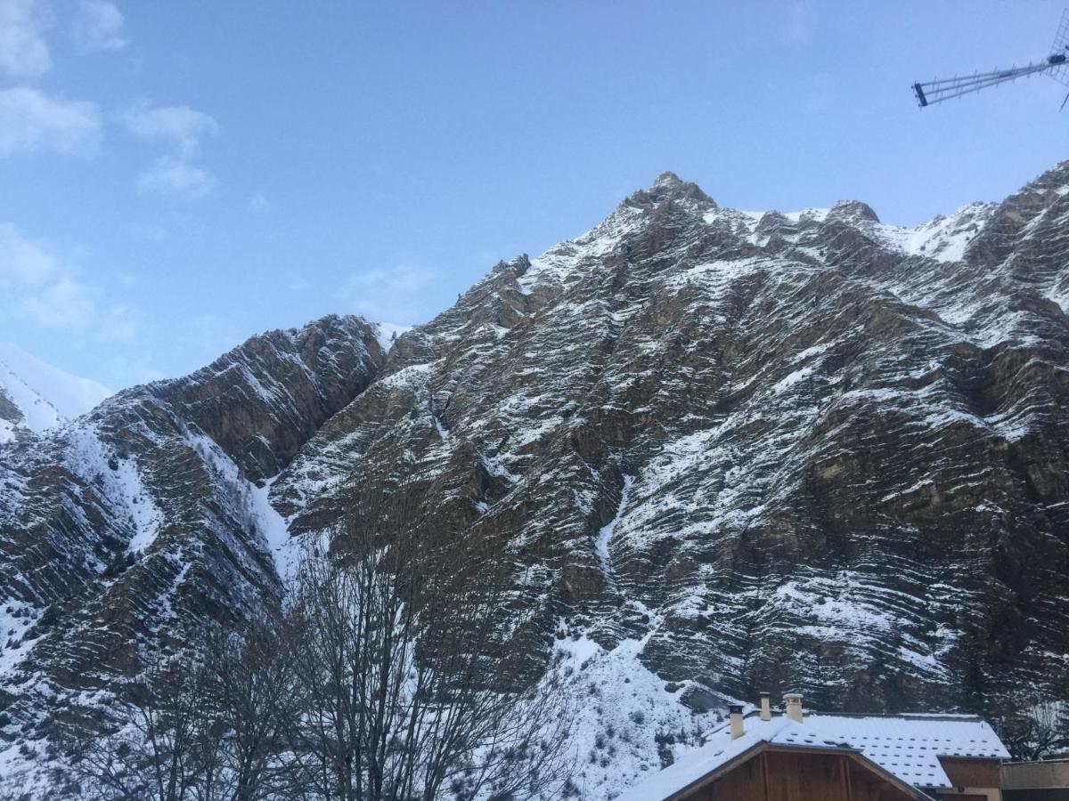 L'Etable Daire Crévoux Dış mekan fotoğraf