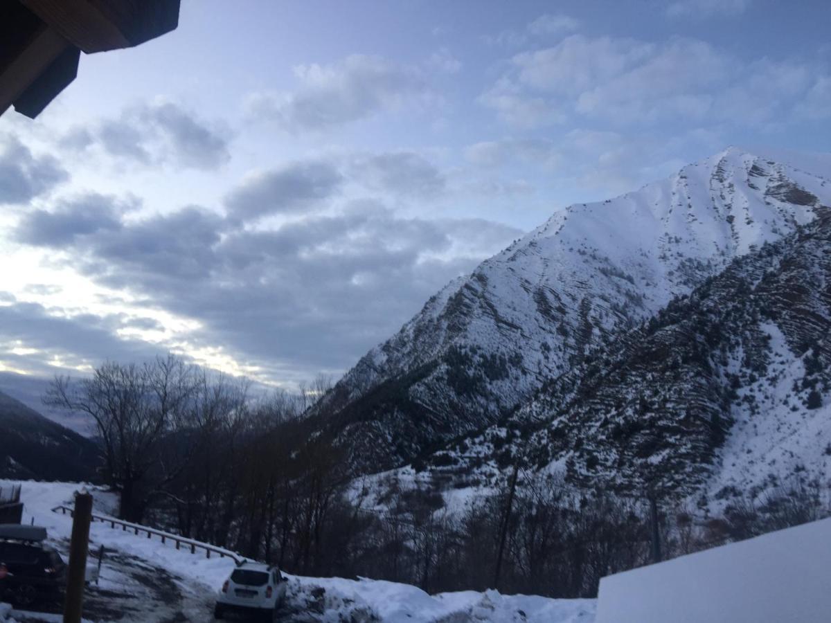 L'Etable Daire Crévoux Dış mekan fotoğraf